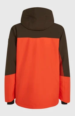 HommesVeste de ski FWC'Cruz Triple| Marron Mix