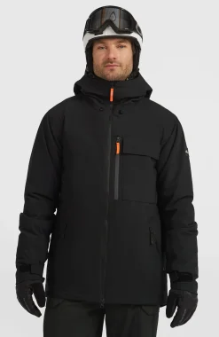 HommesVeste de ski FWC'Peak| Noire