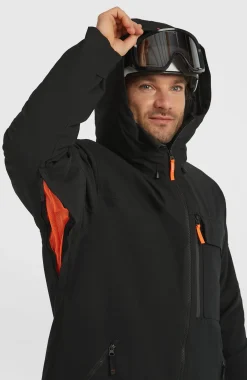 HommesVeste de ski FWC'Peak| Noire