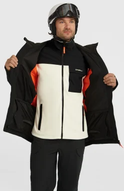 HommesVeste de ski FWC'Peak| Noire