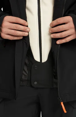 HommesVeste de ski FWC'Peak| Noire