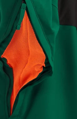 HommesVeste de ski FWC'Peak| Vert Mix