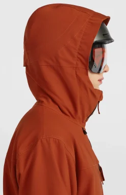 HommesVeste de ski FWC'Peak| Orange