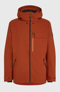 HommesVeste de ski FWC'Peak| Orange