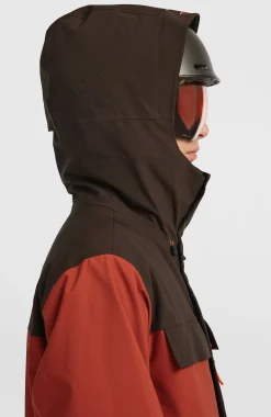 HommesVeste de ski FWC'Peak Pro| Orange Mix