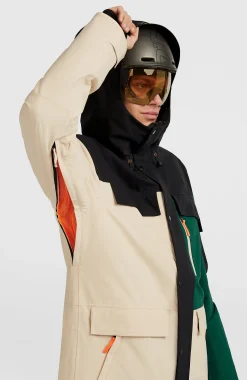HommesVeste de ski FWC'Peak Pro| Beige Mix