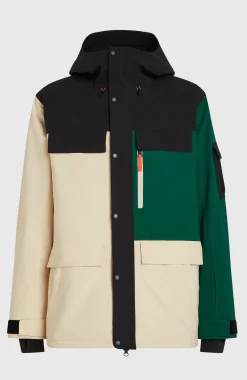 HommesVeste de ski FWC'Peak Pro| Beige Mix