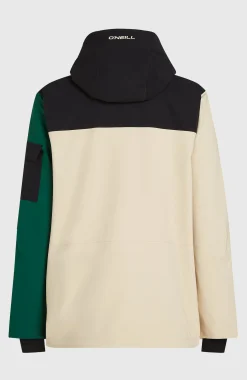 HommesVeste de ski FWC'Peak Pro| Beige Mix