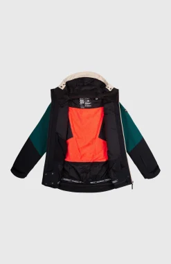 HommesVeste de ski FWC'Peak Fire| Beige Mix