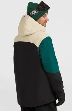 HommesVeste de ski FWC'Peak Fire| Beige Mix