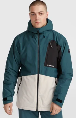 HommesVeste de ski Hammer Block| Bleu Mix