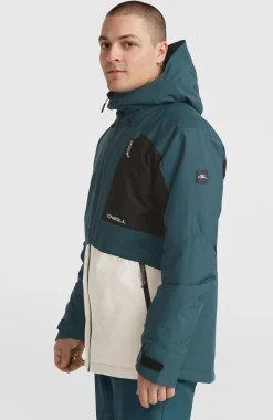 HommesVeste de ski Hammer Block| Bleu Mix