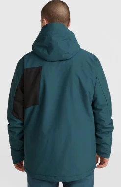 HommesVeste de ski Hammer Block| Bleu Mix