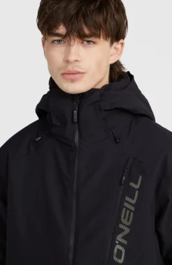 HommesVeste de ski Hammer| Noire