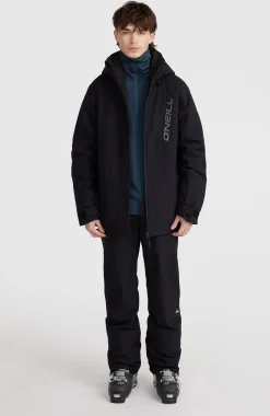 HommesVeste de ski Hammer| Noire