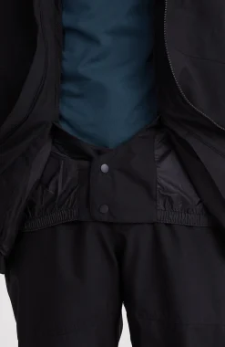 HommesVeste de ski Hammer| Noire