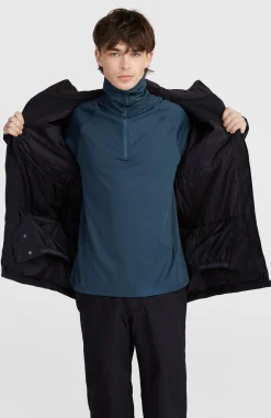 HommesVeste de ski Hammer| Noire
