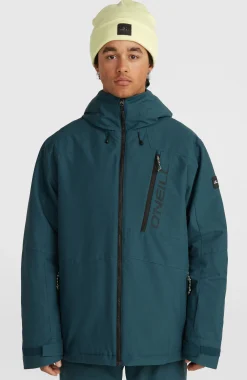 HommesVeste de ski Hammer| Bleu