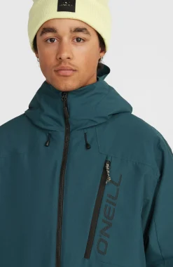 HommesVeste de ski Hammer| Bleu