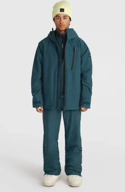 HommesVeste de ski Hammer| Bleu