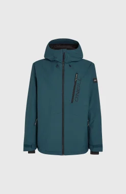 HommesVeste de ski Hammer| Bleu