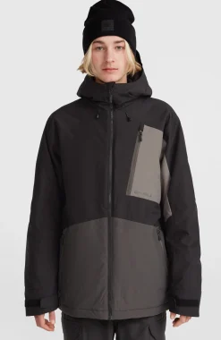 HommesVeste de ski Hammer Block| Noir Mix