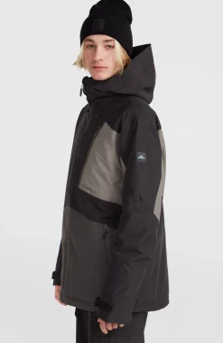 HommesVeste de ski Hammer Block| Noir Mix