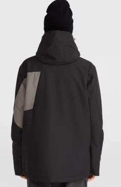 HommesVeste de ski Hammer Block| Noir Mix