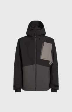 HommesVeste de ski Hammer Block| Noir Mix