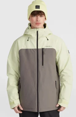 HommesVeste de ski Hammer Plus| Gris Mix