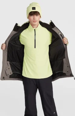 HommesVeste de ski Hammer Plus| Gris Mix