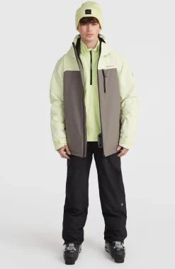 HommesVeste de ski Hammer Plus| Gris Mix