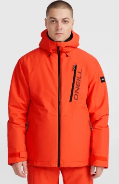 HommesVeste de ski Hammer| Rouge