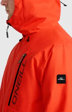 HommesVeste de ski Hammer| Rouge