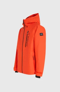 HommesVeste de ski Hammer| Rouge