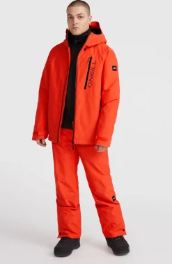 HommesVeste de ski Hammer| Rouge