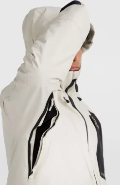 HommesVeste de ski Hammer Block| Beige Mix