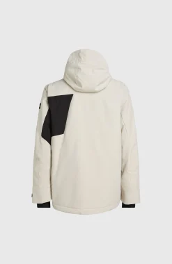 HommesVeste de ski Hammer Block| Beige Mix