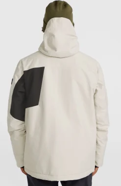 HommesVeste de ski Hammer Block| Beige Mix
