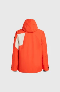 HommesVeste de ski Hammer Block| Rouge Mix