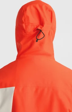 HommesVeste de ski Hammer Block| Rouge Mix