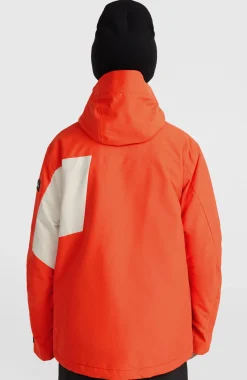 HommesVeste de ski Hammer Block| Rouge Mix