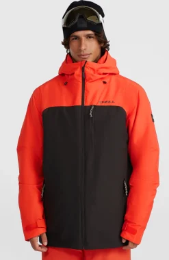 HommesVeste de ski Hammer Plus| Noir Mix