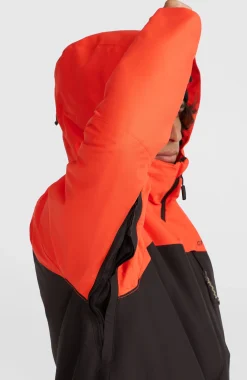 HommesVeste de ski Hammer Plus| Noir Mix