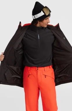 HommesVeste de ski Hammer Plus| Noir Mix