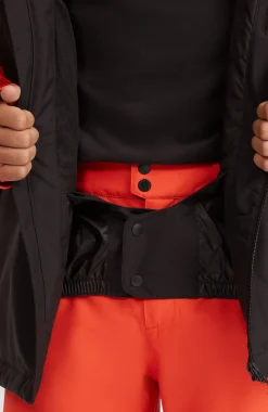 HommesVeste de ski Hammer Plus| Noir Mix