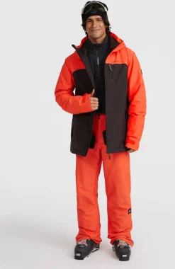 HommesVeste de ski Hammer Plus| Noir Mix
