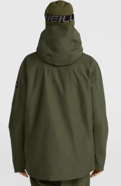 HommesVeste de ski Hammer| Vert