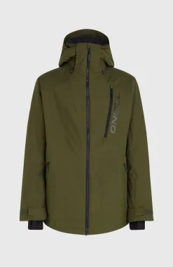 HommesVeste de ski Hammer| Vert