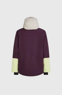 HommesVeste de ski O'Riginals Hybrid| Violet Mix
